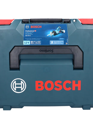 Bosch GSA 12V-14 Professional Akku Säbelsäge 12 V + 1x Akku 3,0 Ah + Ladegerät + L-Boxx - Toolbrothers