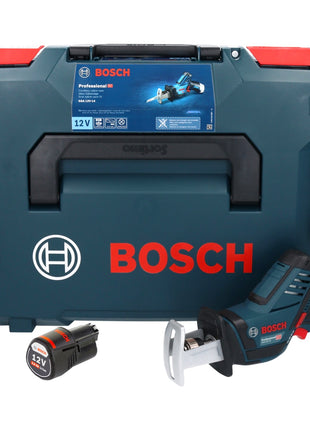 Bosch GSA 12V-14 Professional Akku Säbelsäge 12 V + 1x Akku 3,0 Ah + L-Boxx - ohne Ladegerät - Toolbrothers