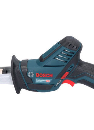 Bosch GSA 12V-14 Professional Akku Säbelsäge 12 V + 2x Akku 3,0 Ah + Ladegerät + L-Boxx - Toolbrothers