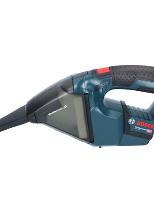 Bosch GAS 12V Professional Akku Staubsauger 12 V 0,35 l + 2x Akku 3,0 Ah + Ladegerät + L-Boxx - Toolbrothers