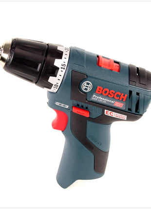 Bosch GSR 12V-20 Professional Akku Bohrschrauber Brushless 20Nm + L-Boxx + 1x Akku 3,0Ah + 1x Ladegerät - Toolbrothers