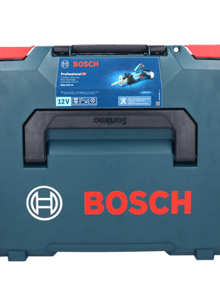 Bosch GSA 12V-14 Professional Akku Säbelsäge 12 V + 1x Akku 6,0 Ah + L-Boxx - ohne Ladegerät - Toolbrothers