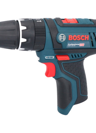 Bosch GSB 12V-15 Professional Akku Schlagbohrschrauber 12 V 30 Nm + 1x Akku 3,0 Ah + L-Boxx - ohne Ladegerät - Toolbrothers