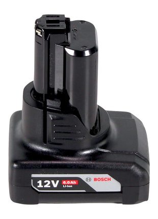 Bosch GSB 12V-15 Professional Akku Schlagbohrschrauber 12 V 30 Nm + 1x Akku 6,0 Ah + L-Boxx - ohne Ladegerät - Toolbrothers