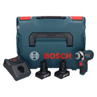 Bosch GDR 12V-105 Professional Akku Drehschlagschrauber 12 V 105 Nm 1/4
