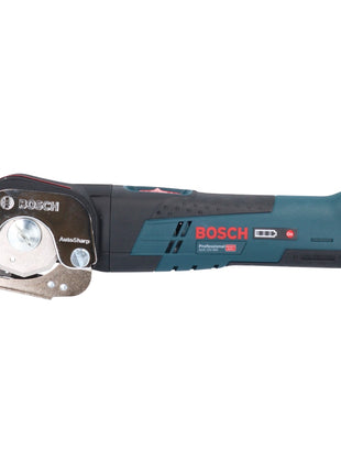 Bosch GUS 12V-300 Professional Akku Universalschere 12 V + 1x Akku 3,0 Ah + Ladegerät + L-Boxx - Toolbrothers