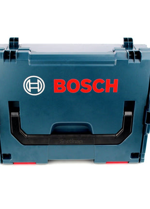 Bosch GPB 12V-10 Akku Baustellenradio 12 V Aux-In + 1x Akku 3,0 Ah + L-Boxx - ohne Ladegerät - Toolbrothers