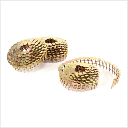 Bostitch CR2DCGAL Galvanisierte Dachpappnagel 3.05-22 GAL8 7.2M 7/8" / 22 mm glatt - 7200 Stück - Toolbrothers