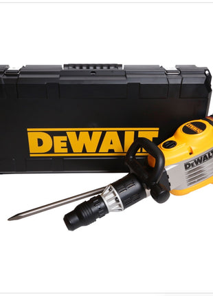 DeWalt D25902K-QS Abbruchhammer 1550W 19J SDS max + Spitzmeißel + Koffer - Toolbrothers