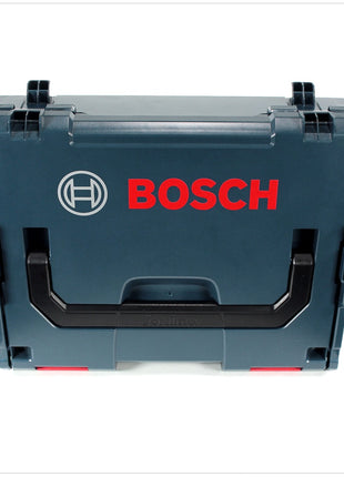 Bosch GBH 18V-26 F Akku Bohrhammer 18V 2,6J SDS-Plus in L-Boxx mit GDE 18 V-16 Staubabsaugung, 2x 6Ah Akku und Ladegerät - Toolbrothers