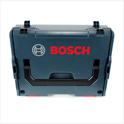 Bosch GBH 18V-26 F Akku Bohrhammer 18V 2,6J SDS-Plus in L-Boxx mit GDE 18 V-16 Staubabsaugung, 2x 6Ah Akku und Ladegerät - Toolbrothers