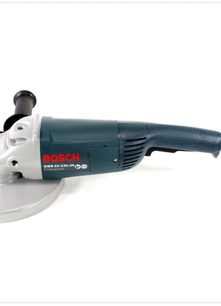 Bosch Professional GWS 22-230 JH 2200 W 230 mm Winkelschleifer + 25x Bosch AS 46 T INOX BF Trennscheibe - Toolbrothers