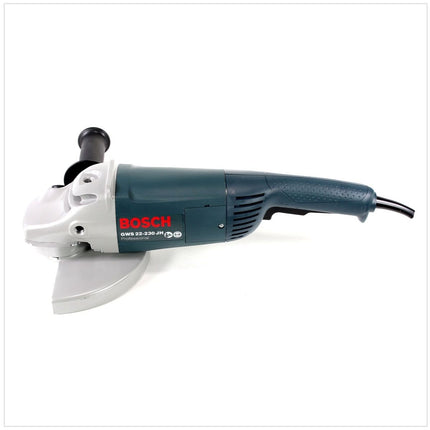 Bosch Professional GWS 22-230 JH 2200 W 230 mm Winkelschleifer + 1x Bosch Diamant Trennscheibe 230 mm Standard for Universal - Toolbrothers