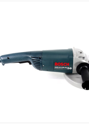 Bosch Professional GWS 22-230 JH 2200 W 230 mm Winkelschleifer + 1x Bosch Diamant Trennscheibe 230 mm Standard for Universal - Toolbrothers