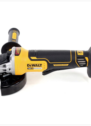 DeWalt DCG 406 NT Akku Winkelschleifer 18V 125mm Brushless + 1x Akku 2,0Ah + TSTAK - ohne Ladegerät - Toolbrothers