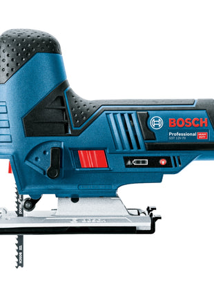 Bosch GST 12V-70 Professional Akku Stichsäge 12 V 70 mm Solo ( 06015A1001 ) - ohne Akku, ohne Ladegerät