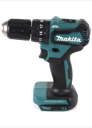 Makita DHP 483 Z Akku Schlagbohrschrauber 18 V 40Nm Solo - ohne Akku, ohne Ladegerät - Toolbrothers