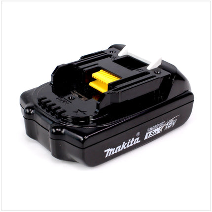 Akumulatorowa wiertarko-wkrętarka udarowa Makita DHP 483 Y1J 18V 40Nm w zestawie Makpac + 1x akumulator 1,5 Ah - bez ładowarki