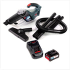 Bosch GAS 18V-1 Akku Staubsauger 18V + 1x Akku 6,3Ah EneRacer + Ladegerät - Toolbrothers