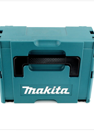 Makita DHP 483 RF1J Akku Schlagbohrschrauber 18 V 40Nm im Makpac + 1x 3,0 Ah Akku + Ladegerät - Toolbrothers