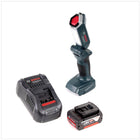 Bosch Professional GLI 18V-300 Akku Lampe + 1x GBA 18 V 4,0 Ah Akku + GAL 1880 Ladegerät - Toolbrothers