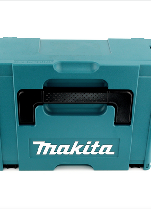 Makita DGA 504 RT1J akumulatorowa szlifierka kątowa 18V 125mm bezszczotkowa + 1x akumulator 5.0Ah + ładowarka + Makpac