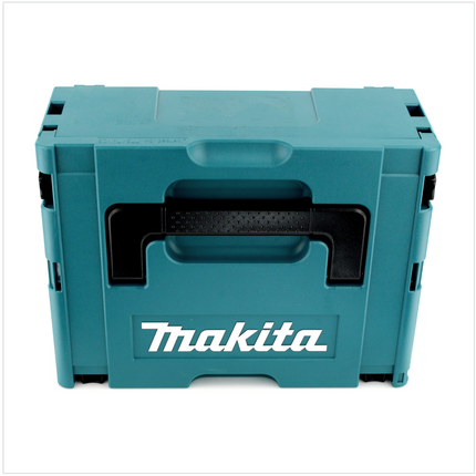 Makita DGA 504 RT1J akumulatorowa szlifierka kątowa 18V 125mm bezszczotkowa + 1x akumulator 5,0Ah + ładowarka + Makpac