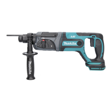 Makita DHR 241 RMJ Akku Bohrhammer 18 V 2 0 J SDS plus 2x Akku 4 0 Ah Ladegeraet Makpac 2 - toolbrothers