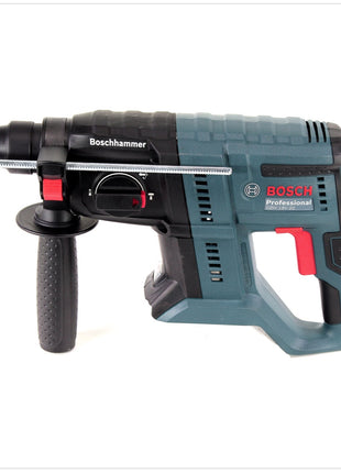 Bosch GBH 18V-20 Akku Bohrhammer 18V 1,7J SDS-Plus im Transportkoffer + 1x 5,0 Ah Akku - ohne Ladegerät - Toolbrothers