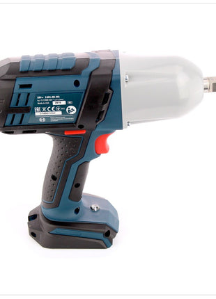 Bosch GDS 18 V-LI HT Akku Drehschlagschrauber 18V 650Nm 1/2" + 1x Akku 6,0Ah + Ladegerät - Toolbrothers