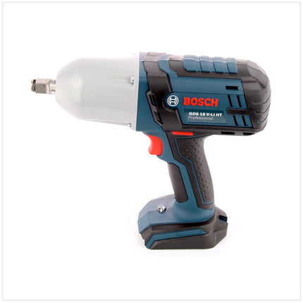 Bosch GDS 18 V-LI HT Akku Drehschlagschrauber 18V 650Nm 1/2" + 1x Akku 5,0Ah - ohne Ladegerät - Toolbrothers
