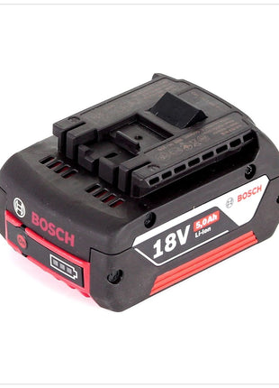 Bosch GDS 18 V-LI HT Akku Drehschlagschrauber 18V 650Nm 1/2" + 1x Akku 5,0Ah - ohne Ladegerät - Toolbrothers