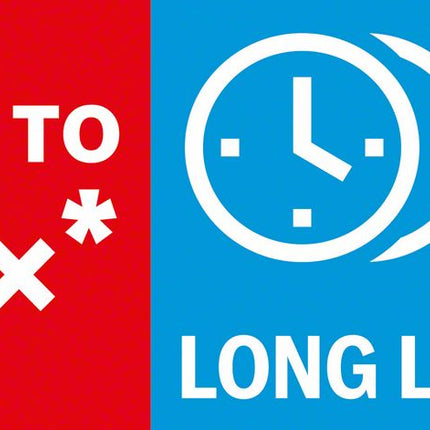 Bosch EXPERT Multi Material Diamant Trennscheibe 125 x 22,23 x 2,2 mm ( 2608900660 ) - Nachfolger von 2608603630 - Toolbrothers