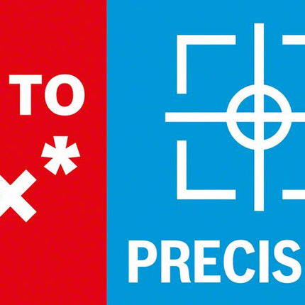 Bosch EXPERT HardCeramic X-LOCK Diamant Trennscheibe 125 x 22,23 mm 1 Stk. ( 2608900658 ) Diamond Technology - Toolbrothers