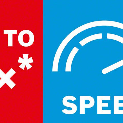 Zestaw frezów płaskich Bosch EXPERT SelfCut Speed 10 - 32 mm 13 szt. ( 2608900336 ) do drewna - następca 2608587010