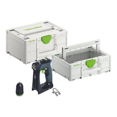 BroDeals - Destornillador inalámbrico Festool de 18 voltios