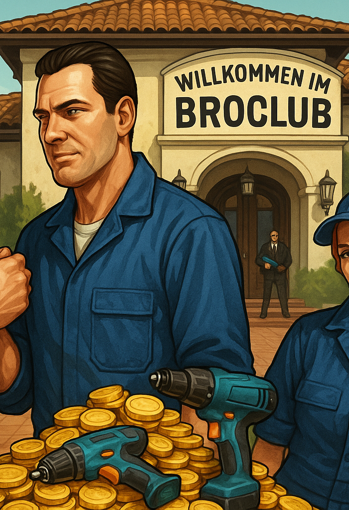 <h2>Dołącz do BROclub</h2>