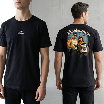 Toolbrothers RHINO Oster Fan Paket (Größe M)