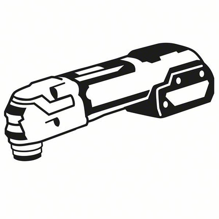 Bosch EXPERT Multi Material ACZ 105 ET Brzeszczot segmentowy Starlock 105 mm 5 szt. ( 2608664207 ) Węglik spiekany