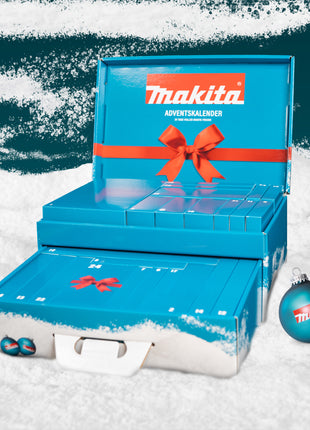 Makita Werkzeug Adventskalender 2024