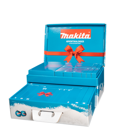 Makita Adventskalender P-84785