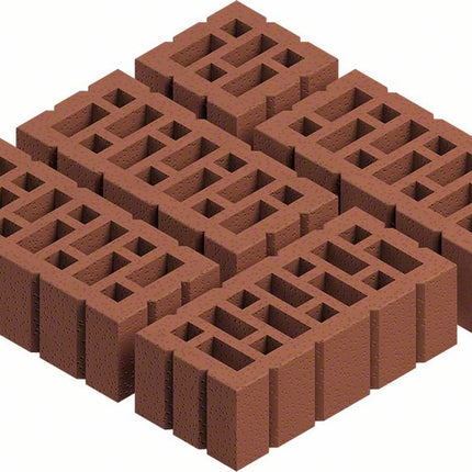 Otwornica Bosch EXPERT Tough Material 80 x 60 mm ( 2608900437 ) Technologia węglikowa