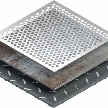 Bosch EXPERT N475 Surface Conditioning Material Fächerscheibe 125 mm Mittel X-LOCK 1 Stk. ( 2608901474 ) - Toolbrothers