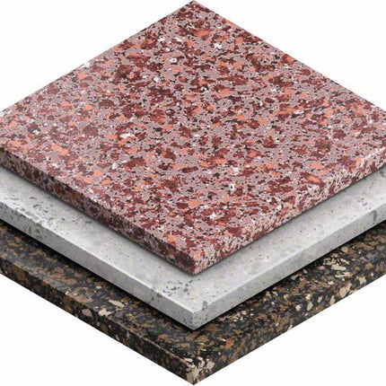 Bosch EXPERT HEX-9 HardCeramic Dachziegel Bohrer Set 6,0 x 90 mm 5 tlg. ( 2608900599 ) Carbide Technology - Toolbrothers