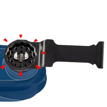 Bosch EXPERT PAIZ 32 AIT Tauchsägeblatt Starlock Plus 32 x 50 mm 1 Stk. ( 2608900019 ) für Metall Carbide MetalMax - Nachfolger von 2608662555