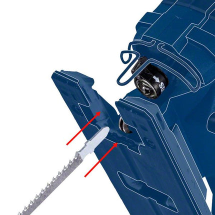 Brzeszczot do wyrzynarki Bosch EXPERT Fibre Plaster T 141 TCT 100 mm 3 szt. ( 2608900563 ) Carbide Technology