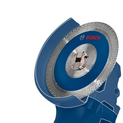 Bosch EXPERT N475 Surface Conditioning Material Fächerscheibe 125 mm Grob X-LOCK 1 Stk. ( 2608901473 ) - Toolbrothers
