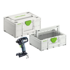 Collection image for: Festool TID 18 Visseuse à chocs sans fil