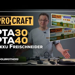 Collection image for: PROCRAFT PTA30 Akku Freischneider 20 V