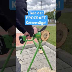 Collection image for: PROCRAFT PKA32Li Akku Kettensäge